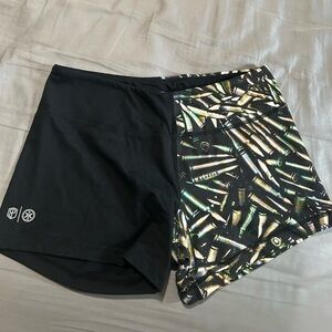 Born Primitive Booty Shorts